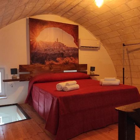 Casa Nel Tempo Daire Matera Dış mekan fotoğraf