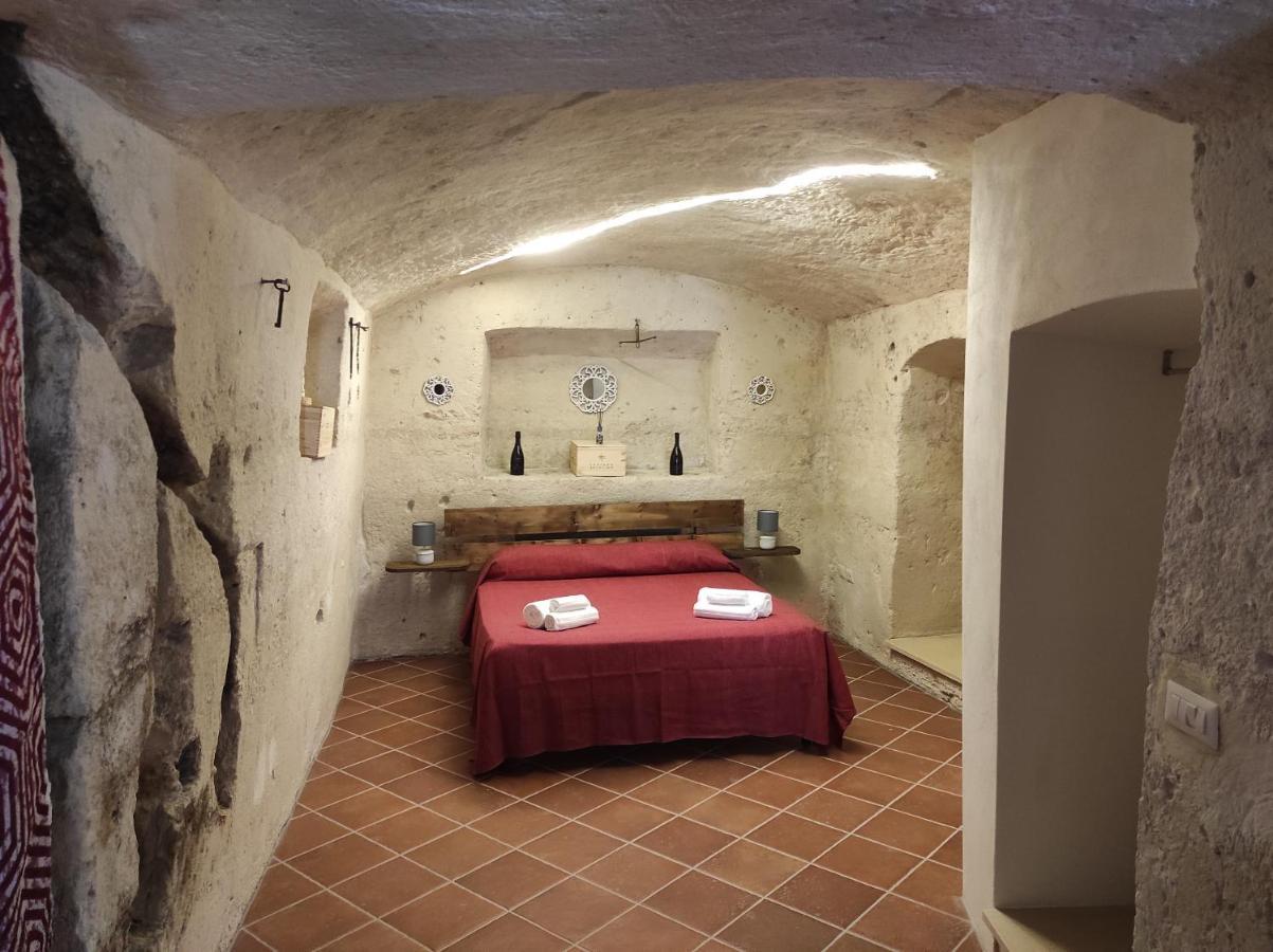 Casa Nel Tempo Daire Matera Dış mekan fotoğraf