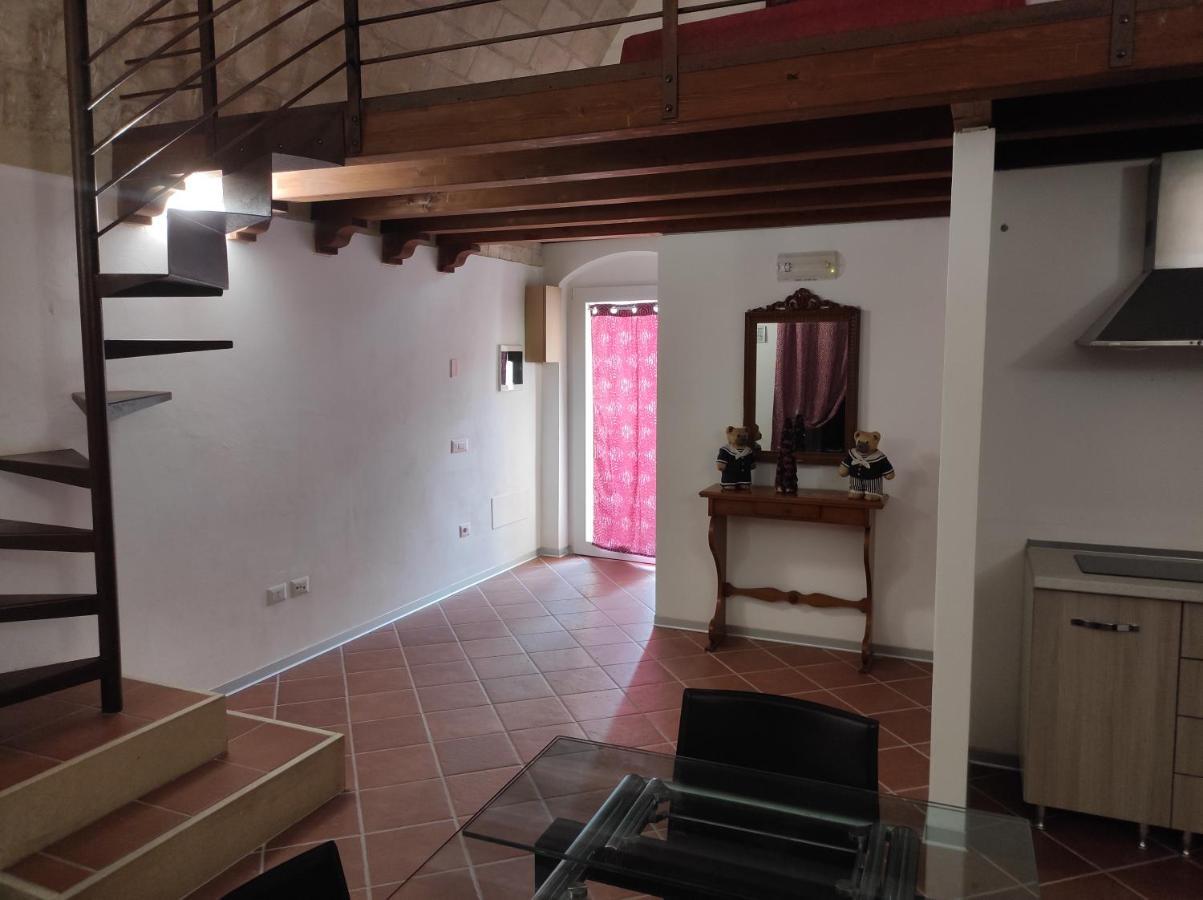 Casa Nel Tempo Daire Matera Dış mekan fotoğraf