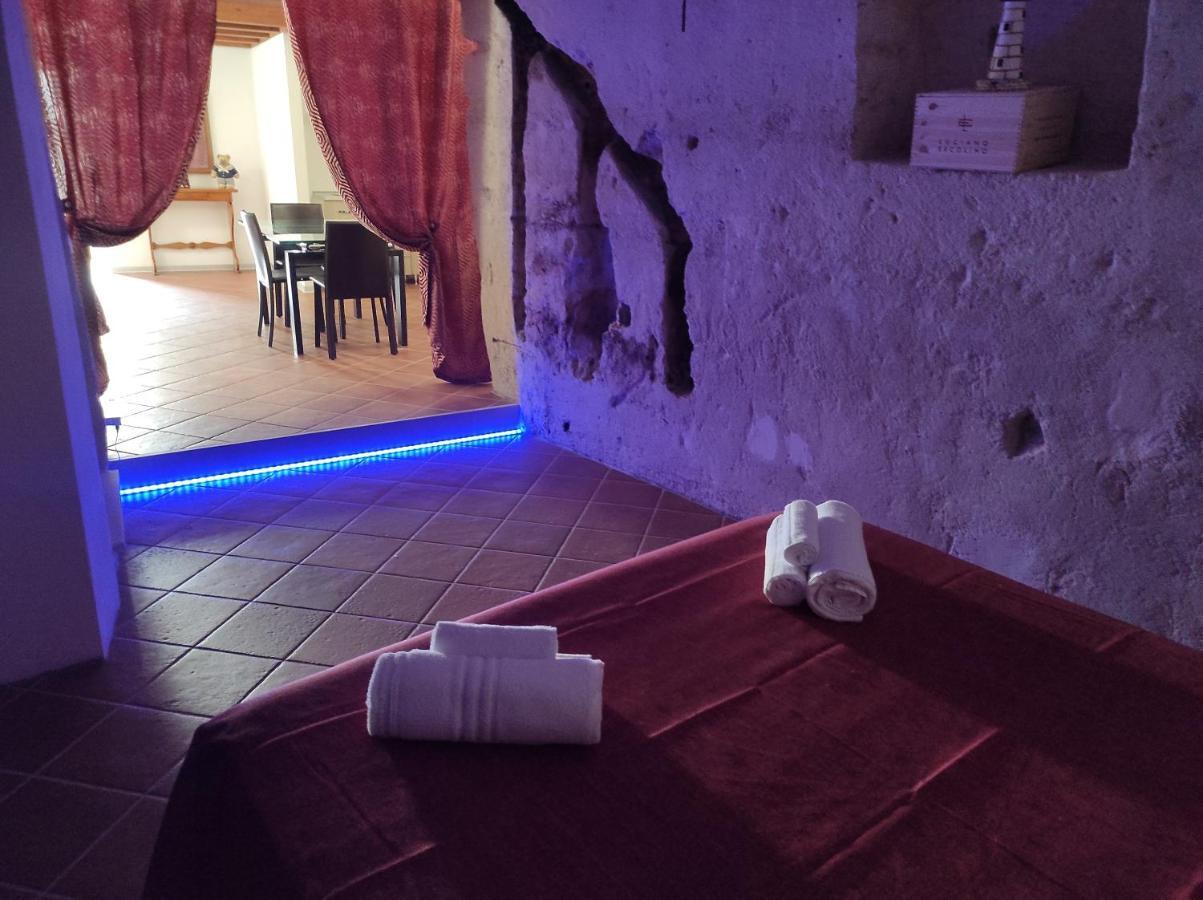 Casa Nel Tempo Daire Matera Dış mekan fotoğraf