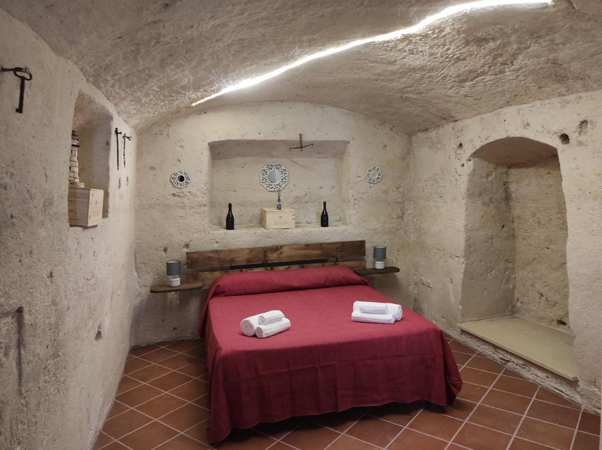 Casa Nel Tempo Daire Matera Dış mekan fotoğraf