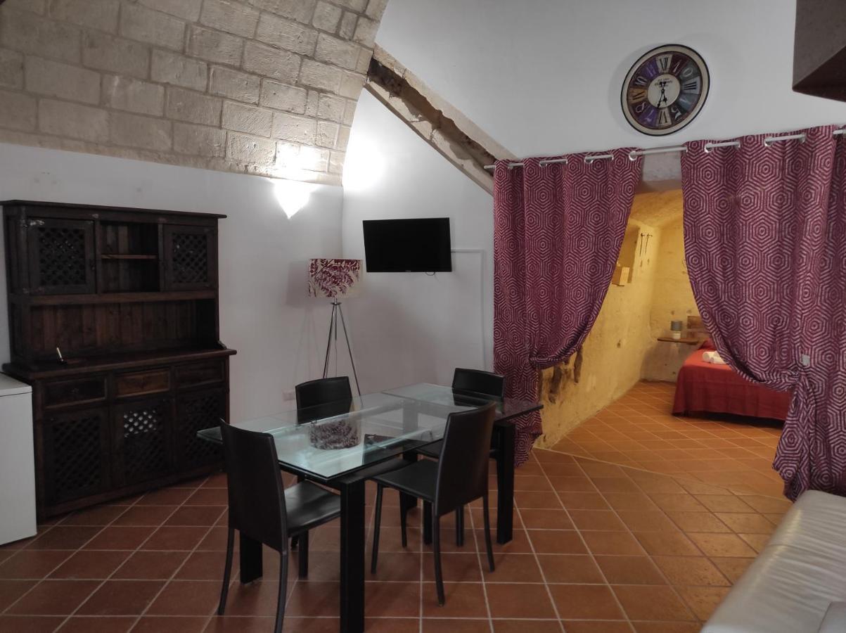 Casa Nel Tempo Daire Matera Dış mekan fotoğraf
