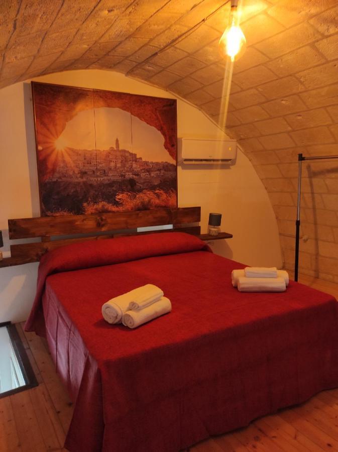 Casa Nel Tempo Daire Matera Dış mekan fotoğraf