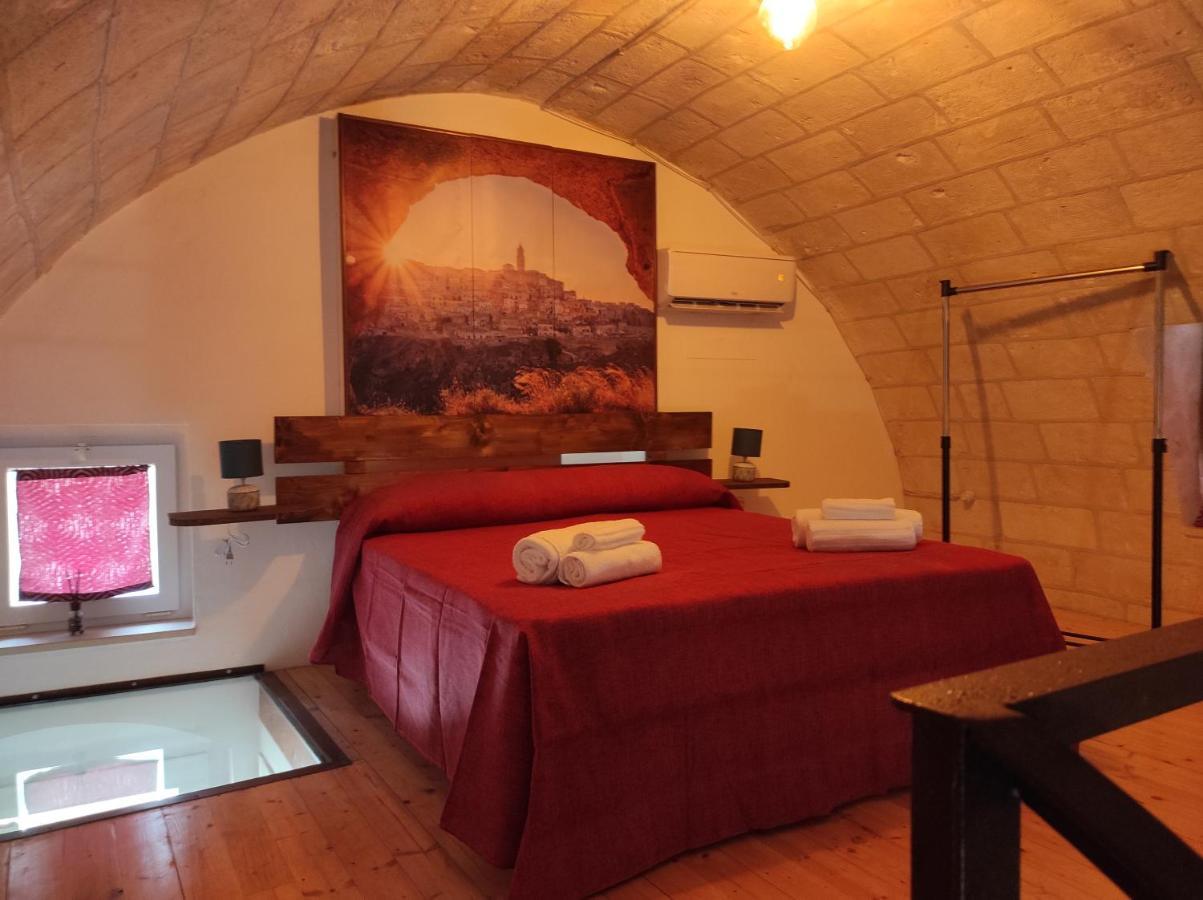 Casa Nel Tempo Daire Matera Dış mekan fotoğraf