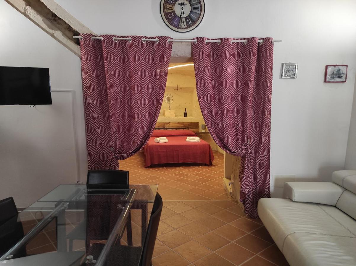 Casa Nel Tempo Daire Matera Dış mekan fotoğraf