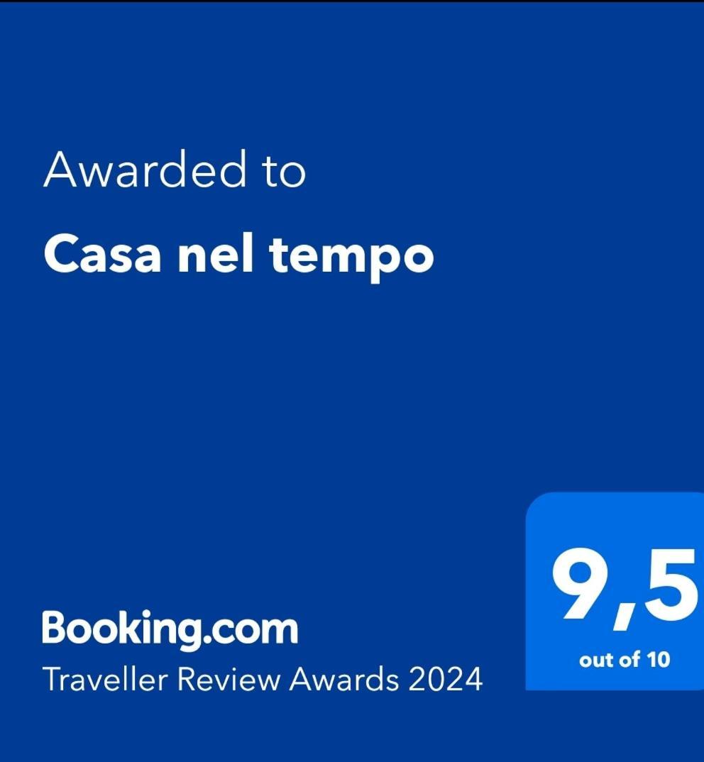 Casa Nel Tempo Daire Matera Dış mekan fotoğraf