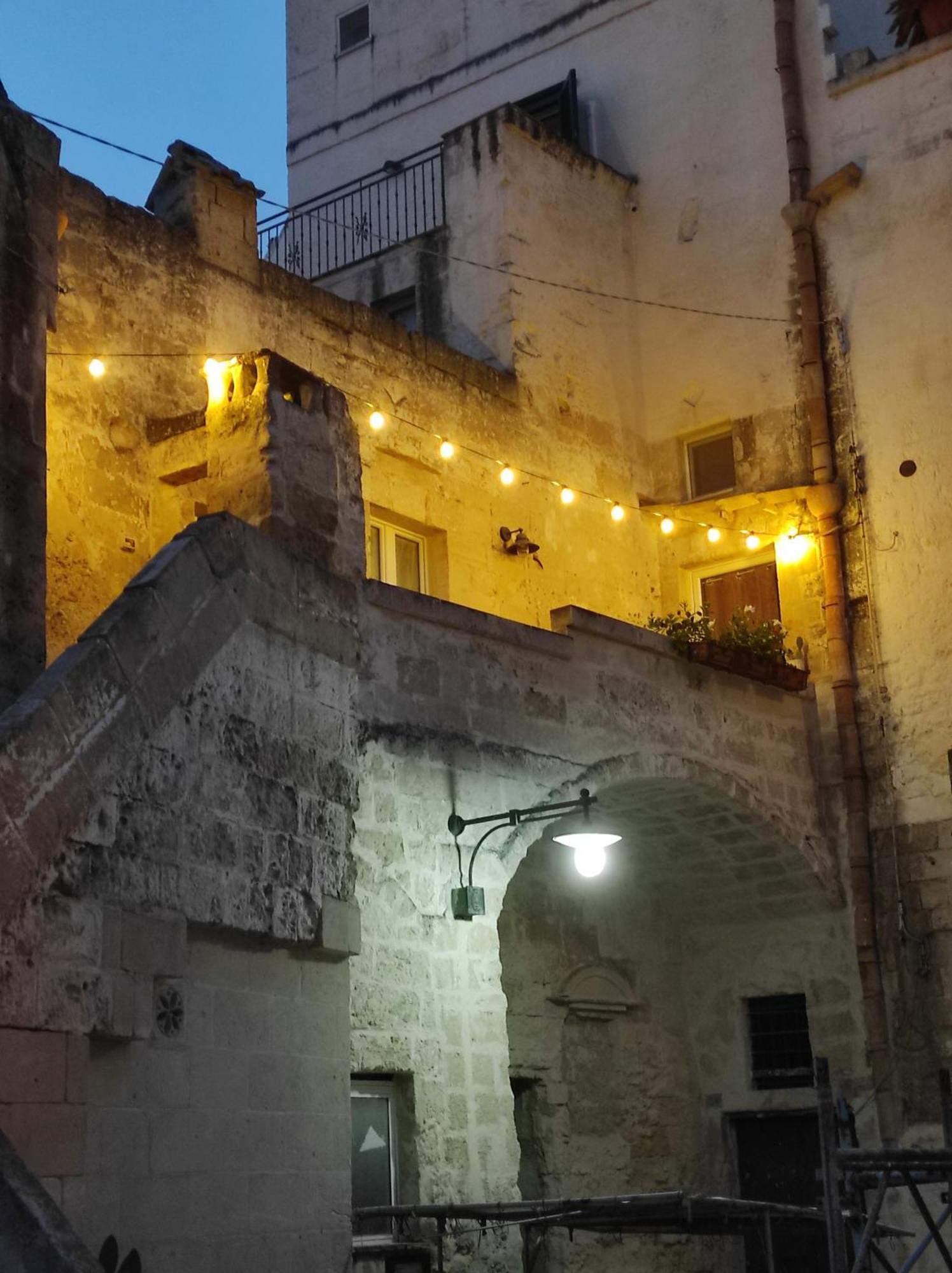 Casa Nel Tempo Daire Matera Dış mekan fotoğraf