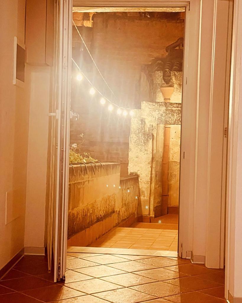 Casa Nel Tempo Daire Matera Dış mekan fotoğraf